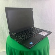 Laptop Murah Lenovo Thinkpad T420 Core I5 Ram 8Gb Ssd 256Gb Original