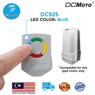 Remote Control Autogate DC925 & DC975 Motor Original Multifunction