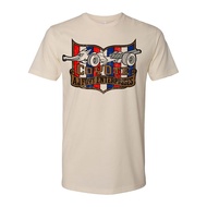 T Shirt 100% Cotton Hot Rod Aj Foyt Enterprises Drag Race Racing Speed Shop