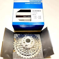 Sprocket Sprocket HG400 9 Speed 11-36T Shimano Alivio Sora 11 - 36T ORI