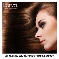 Karva Salon Mucota Algana Anti-Frizz Treatment (E-voucher)