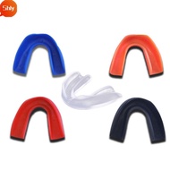 SHLY Adults Teeth Protection, 5 Colors EVA Mouth Guard,  Professional Boxing Gum Shield Adult Kids