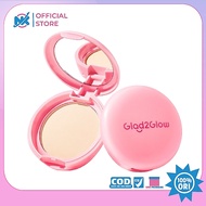 Glad2Glow Perfect Blurring Powder Foundation