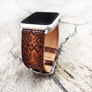 紋身錶帶為Apple手錶