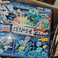 【Ready Stock】bottleman takara tomy bottleman dx battle partners union arena gurren lagann flame rpg 