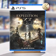 PS5 Game Disc: EXPEDITION 33 (New Second Hand) (ENGLISH/EN) Ready To Ship (EXPEDITION 33) 33 PS5)