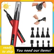 Reciprocating Sander, Mini Pen Sander,USB Quick Charging Electric Sanding Pen, Portable Sander Pen f