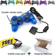 Dual Shock II Controller Double vibrate motor for Playsation 2 / PS1 / PS2