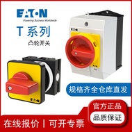 EATON EATON Muller T Series Knob Switch with Contact Cam Switch/1.16