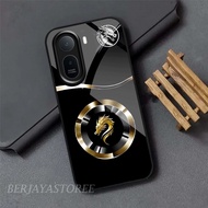 [MG1125] Case For Latestpoco C81 C81 Pro C85x 2026 - Luxury Glossy Glass Softcase Latest C81 C81 Pro