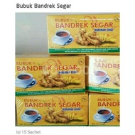 Bandrek Segar | Bandrek Khas Medan