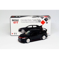 Mini GT 1/64 Honda Civic Type R FK8-Malaysia Diecast Expo 2018 Exclusive