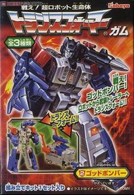 全新 Kabaya 變形金剛 食玩 02一盒 Transformers 超神