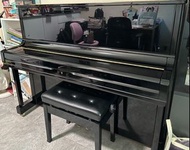 YAMAHA 直立式鋼琴 YUS1 PE