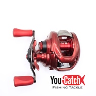 YOUCATCH NEW 2022\2021 DAIWA reel SALAMANDURA SV TW 70H 70HL 70XH 70XHL Baitcasting REEL 1 Year Warr