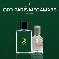 2DAYS OTO PARIS MEGAMARE FOR UNISEX Perfume