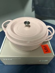 Vermicular 26mm 鑄鐵鍋