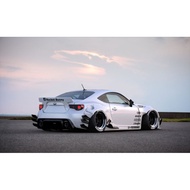 Toyota GT86#Subaru BRZ V2 Wing *