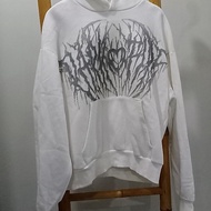 Bershka jacket hoodie like new size xl code BB1