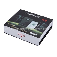 Shenzhen A9 Infrared Human Body Induction GPS Location Tracker Alarm Family Anti-theft