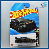 *TurboToys* Genuine 1:64 Car Model Hotwheels BENTLEY GT3 CONTINENTAL