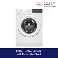 Electrolux 9KG Front Load Washing Machine UltimateCare 300 EWF9024D3WC