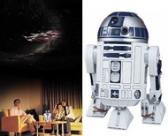 Sega 星球大戰 R2-D2 星空投影儀 ggmckp Sega HOMESTAR R2-D2 (HOMESTAR R2-D2) Extra format