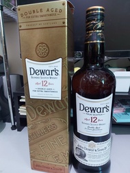 帝王  Dewar's 12年 調和蘇格蘭威士忌 750ml