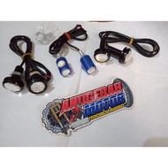 MATA EAGLE EYE LED LIGHTS, STAY EAGLE EYE LIGHTS (NOT FLASHING)