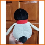 ✉ ❈ Pingu penguin plush toy preloved