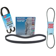 Dayco 15390 Fan Belt , Black