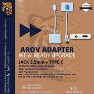 AROV Type C Adapter Gaming