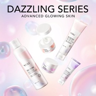 Paket 1 Set Skincare Y.O.U The Dazzling Glow Up Series You Sandra Dewi