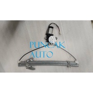 PROTON PERDANA /PERDANA V6 POWER WINDOW GEAR REGULATOR WITH MOTOR