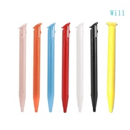 Will Replacement Pen Plastic for Touch Screen Pen Active Stylus Pen Suitable for 2DS LL XL Mini Port