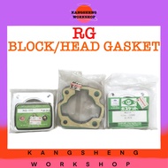 SUZUKI RG (BLOCK/HEAD GASKET) COVER (RG SPORT/RGS/RG S/RG110/110) CYLINDER