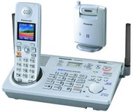Panasonic KX-TG5779  國際牌 無線電話 + 無線攝影機 + 答錄機 +求救按鈕 現貨 高雄 實體店面