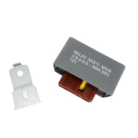 Fuel pump main relay OEM 39400-SM4-003 For Honda Accord Civic del Sol CR-V Odyssey CRX Acura CL TL 3