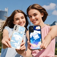 DE-7 Cinnamoroll For Samsung A05 A04s A34 A24 M04 A35 A05S A06 A25 F04 5G Casing