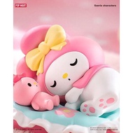 S@nrio Characters Fall Asleep Series - Collectible Figurines