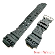 medical watch ♝❧() GWf-1000 FROGMAN CUSTOM REPLACEMENT WATCH BAND. PU QUALITY.