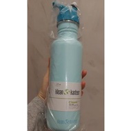 全新正版Klean Kanteen 單層不銹鋼水樽 27oz