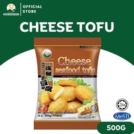Tauhu Makanan Laut Keju (500 G) (Jenama Figo) FIGO CHEESE SEAFOOD TOFU