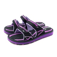 G.P (GOLD PIGEON) Ah Liang Endorsement Double Strap Slippers Women's Shoes Purple G6159W-41 no904