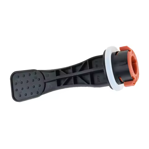 1Pc 2K5953123B Car Headlight Bulb Socket Day Light Side Light Holder Plastic Auto Lamp Socket for Ca