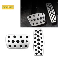 Automatic for    Regal 2009-2024 Car Foot Pedal Cover Brake Pedal Accelerator Pedal Cover