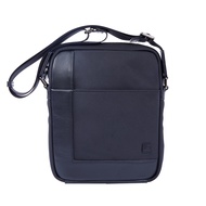 Guy Laroche กระเป๋า Cross Body สีดำ ผ้าไมโครไฟเบอร์ กันน้ำ รุ่น VIERA (BH93141S5BLM)
