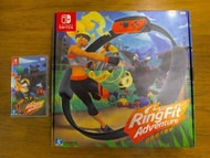 Nintendo NS RingFit Adventure 健身環大冒險