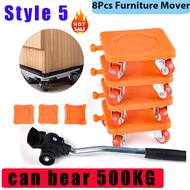 Heavy Duty Furniture Lifter Furniture Mover For Home Shop Lifting Pulley Blocks Furniture Remover Li