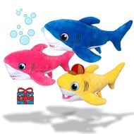 Shark Baby Mommy Daddy Shark Doll - Baby Shark doo doo doo Momi Shark doo doo doo doo Dadi Shark doo doo doo doo